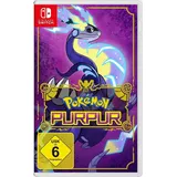 Pokémon Purpur (USK) (Nintendo Switch)