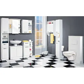 Pelipal Quickset 335 60 x 62 x 33 cm weiß glanz