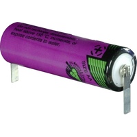 Tadiran Batteries SL 560 T Spezial-Batterie Mignon (AA) hochtemperaturfähig, U-Lötfahne Lithium 3.