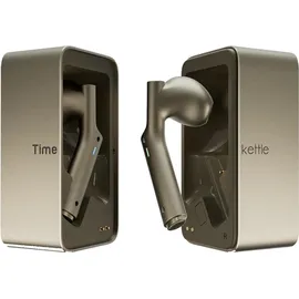 TIMEKETTLE W4 AI Dolmetscher, Diktiergerät, Gold