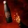 Cinereplicas Isolierflasche schwarz 0,5 l