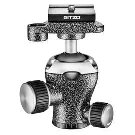 Gitzo GH1382TQD zentrischer Kugelkopf Serie1 Traveler m. Wechselplatte