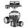 Gitzo GH1382TQD zentrischer Kugelkopf Serie1 Traveler m. Wechselplatte