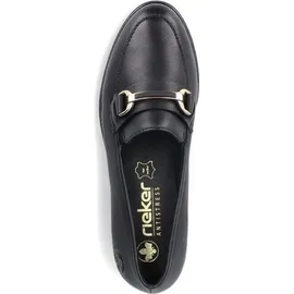 Rieker 46262-01 Damen Schwarz 41