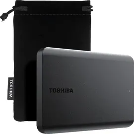 Toshiba Canvio Basics 4 TB USB 3.2