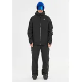 SOS Samkos Skijacke Schwarz XL