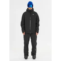 SOS Samkos Skijacke schwarz XL
