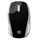 HP 200 Wireless Optical Mouse schwarz/silber (2HU84AA)