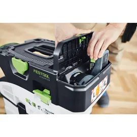 Festool CTLC MINI I-Plus CLEANTEC inkl. 4 Akkus