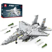 Reobrix F-15E Strike Eagle – Reobrix 33034