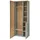 Innostyle BARI Garderobenschrank 78 x 38 x 202 cm Schilfgrün
