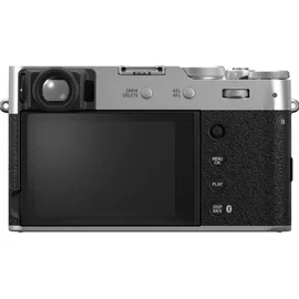 Fujifilm X100VI silber