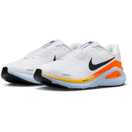 Nike Structure 26 Herren Slim Weiß/Schwarz/Blau 43