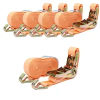 Baumarktplus Spanngurte 2-tlg 6 m 800 kg