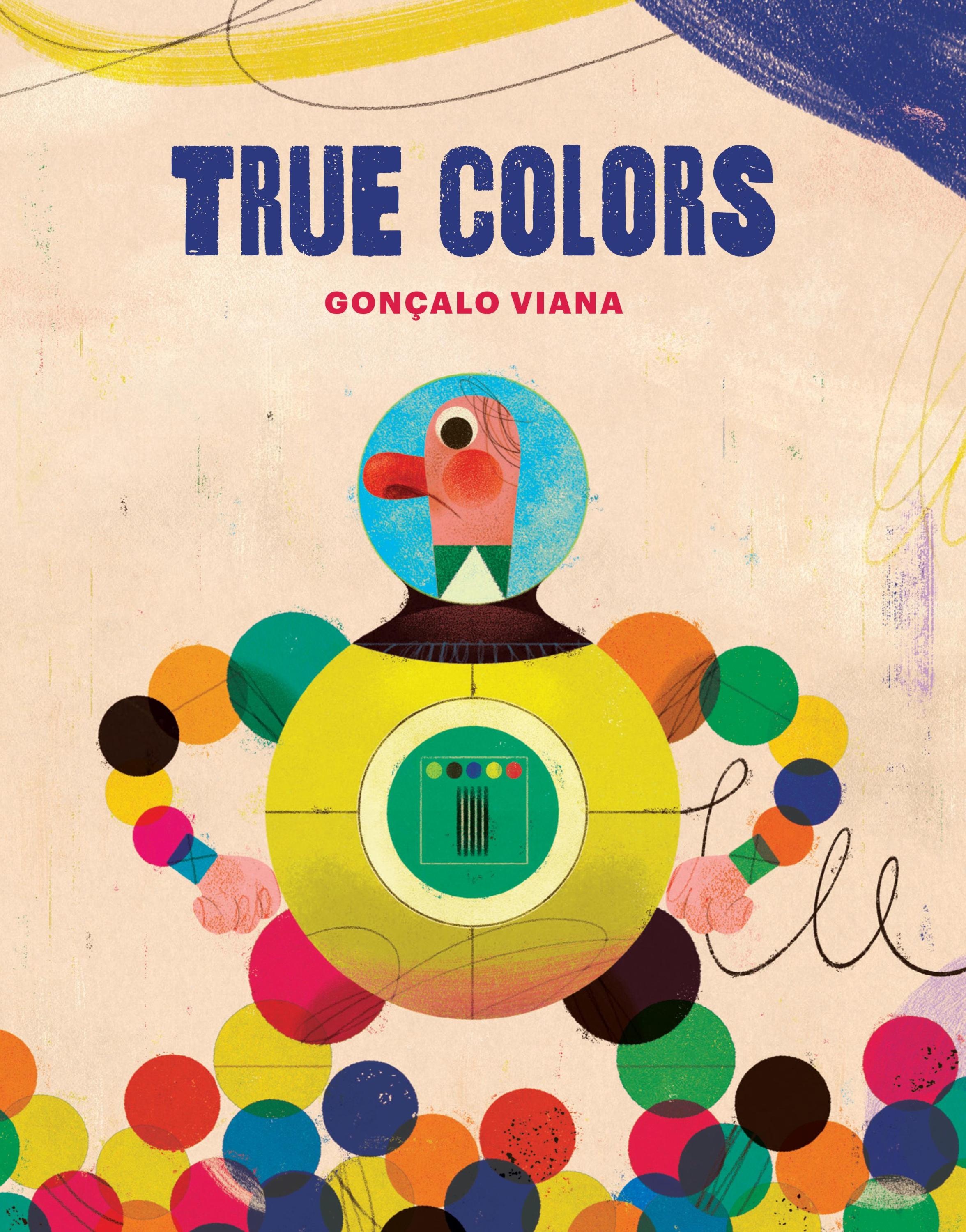 True Colors - Gonçalo Viana  Gebunden