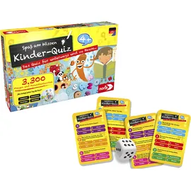 NORIS Quiz für schlaue Kids
