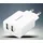Intenso Power Adapter W24AA weiß