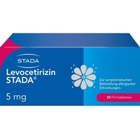 STADA Levocetirizin STADA 5 mg Filmtabletten