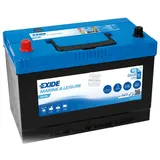 Exide ER450 Dual Versorgungsbatterie 12V 95Ah 450Wh