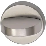 grundmann WC-Rosette Ø 50 mm Ausführung Edelstahl Matt