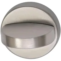 grundmann WC-Rosette Ø 50 mm Ausführung Edelstahl Matt
