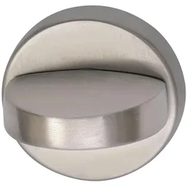 grundmann WC-Rosette Ø 50 mm Ausführung Edelstahl Matt