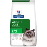 Hill's Prescription Diet R/D Weight Loss Huhn 3 kg
