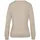 bench. loungewear Sweatshirt Beige Meliert 36/38