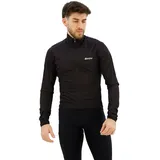Santini SMS Santini Nebula Jacke - Black - XL