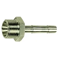 Riegler Einschraubschlauchtülle, G 1/2 a., für Schlauch LW 8,