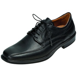 Jomos Herren Classic Derby, Schwarz, 48