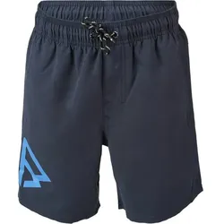 BRUNOTTI Kinder Badeshorts Crunotos, Navy, 176