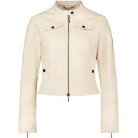 Amber & June Jacke beige 36