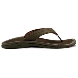 Olukai Damen Ohana Flip Flop - 37 - Dk Java / Dk Java
