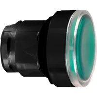 Schneider Electric Frontelement für Leuchtdrucktaster rückstellbar (Ø) 22mm unbeschrifte