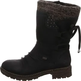 Rieker Stiefel / schwarz