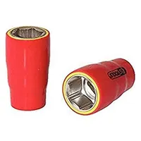KS Tools 3/4" Isolierte Stecknuss, 26mm