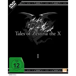 Tales of Zestiria - The X - Staffel 1: Episode 00-12 [DVD]