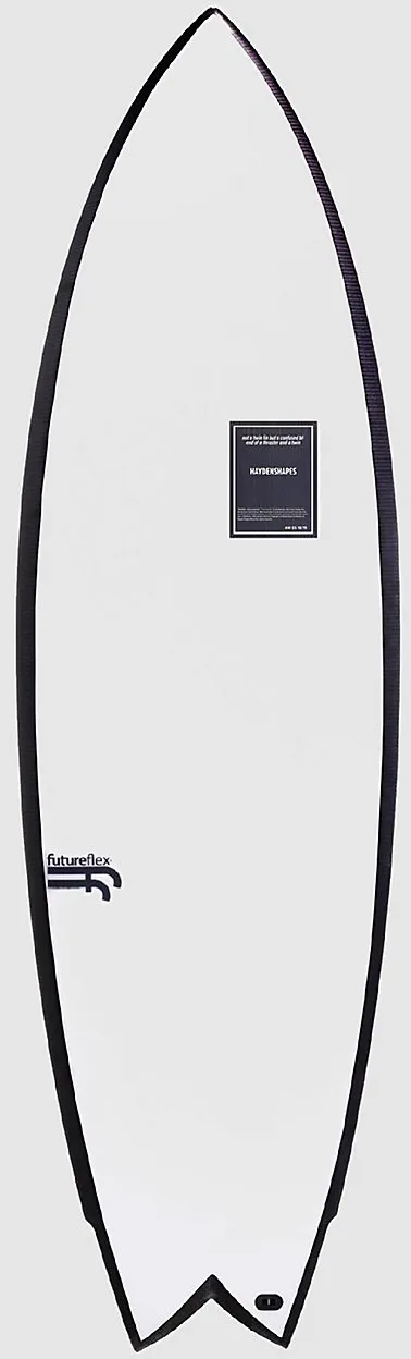 Haydenshapes Misc Future Flex Futures Surfboard model logo Gr. 6'0