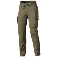 Held Jump Textilhose - Dunkelgrün - XS