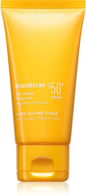 Académie Scientifique de Beauté Bronzécran Bräunungsfluid für das Gesicht SPF 50+ 50 ml