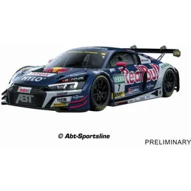 Carrera RC 2,4GHz ABT Red Bull Audi R8 LMS GT3 evo