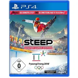 Steep Winter Games Edition - PS4