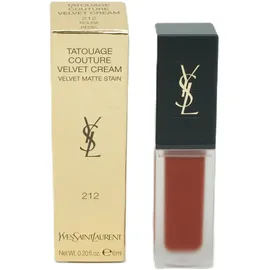 Yves Saint Laurent Tatouage Couture Velvet Cream 212 rouge rebel