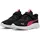 Puma Flexfocus Modern Ac+ Ps Kinder Black/Pink/White 33