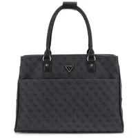 GUESS Schultertasche Jesco Shopper Tote Coal