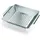 Weber Grillkorb 35 x 30 cm Edelstahl Silber/Weiß