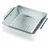 Weber Grillkorb 35 x 30 cm Edelstahl Silber/Weiß