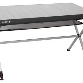Brunner Campingtisch Titanium Axia 4 Silber/Schwarz
