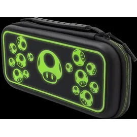 PDP - 1-UP Glow-in-the-dark - Bag & Nintendo Switch